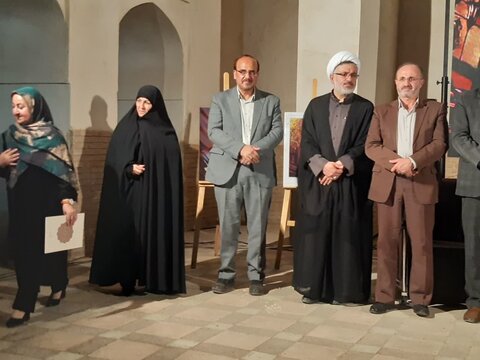 تصاویر/ اختتامیه دومین جشنواره مردمی «تئاتر بچه‌های مسجد» درکاشان