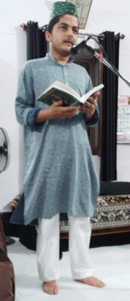 ہم نے کربلا سے ادب حاصل کیا ہے، ڈاکٹر عباس نیازی