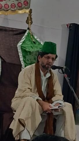 ہم نے کربلا سے ادب حاصل کیا ہے، ڈاکٹر عباس نیازی