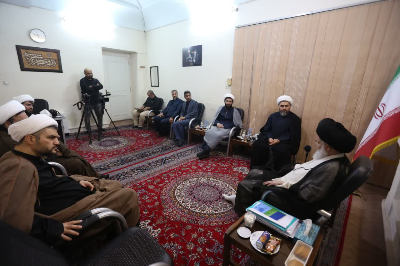 هویت بخشی به نوجوانان از فعالیت های راهبردی کانون های فرهنگی هنری مساجد