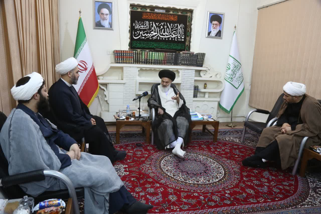 هویت بخشی به نوجوانان از فعالیت های راهبردی کانون های فرهنگی هنری مساجد