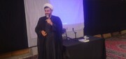 برگزاری کارگاه آموزشی جهاد تبیین ویژه مبلغان دورودی