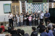 نسل جوان آینده مساجد را می‌سازند