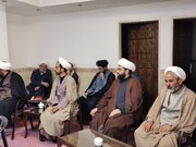 برگزاری دومین اجلاسیه فصلی مدیران و معاونین حوزه علمیه استان یزد + عکس