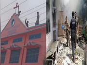 पाकिस्तान में ईसाइयों के चर्चों पर हमले की जमाअत ए इस्लामी ने की आलोचना