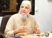 جمعیۃ علماء ہند سوگوار؛ الحاج گلزار احمد اعظمی انتقال کرگئے