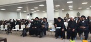 تصاویر/ گردهمایی ائمه جماعات مساجد اهواز