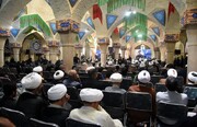 تصاویر/ اجلاسیه بین المللی مسجد در شیراز