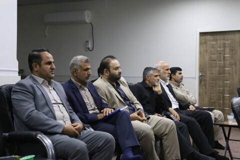 نشست هم اندیشی دستگاه های مرتبط با اشتغال خوزستان به میزبانی امام جمعه