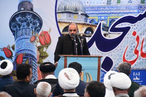 روز جهانی مسجد در ارومیه