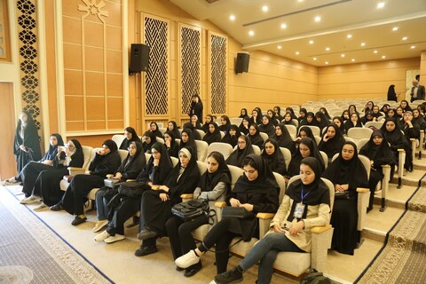 تصاویر/ دومین دوره توانمندسازی دانشجویان فعال فرهنگی، سیاسی و اجتماعی دانشگاه های استان اردبیل