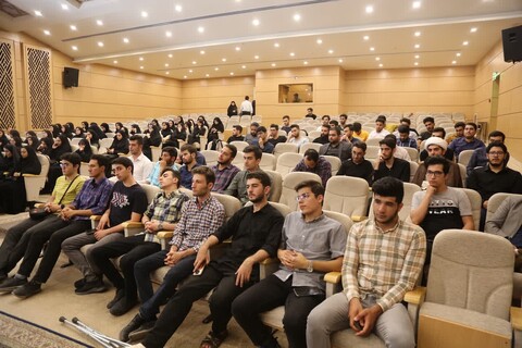 تصاویر/ دومین دوره توانمندسازی دانشجویان فعال فرهنگی، سیاسی و اجتماعی دانشگاه های استان اردبیل