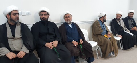 گردهمایی ائمه جماعات مساجد اهواز