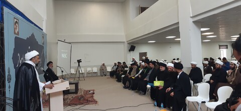 گردهمایی ائمه جماعات مساجد اهواز