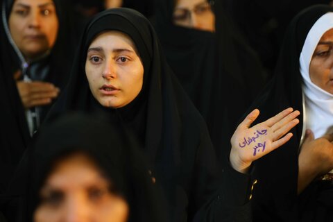 تصاویر/ اولین آیین ملی تکریم فعالان مسجد و پانزدهمین پاسداشت ادبیات جهاد و مقاومت