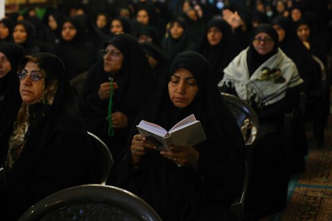 تصاویر/ اولین آیین ملی تکریم فعالان مسجد و پانزدهمین پاسداشت ادبیات جهاد و مقاومت