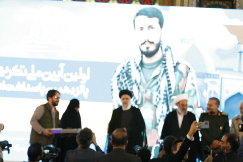 اولین آیین ملی تکریم فعالان مسجد و پانزدهمین پاسداشت ادبیات جهاد و مقاومت
