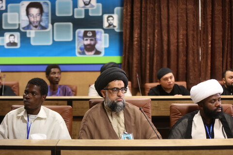 تصاویر/ نخستین اجلاس بین المللی مساجد جهان اسلام