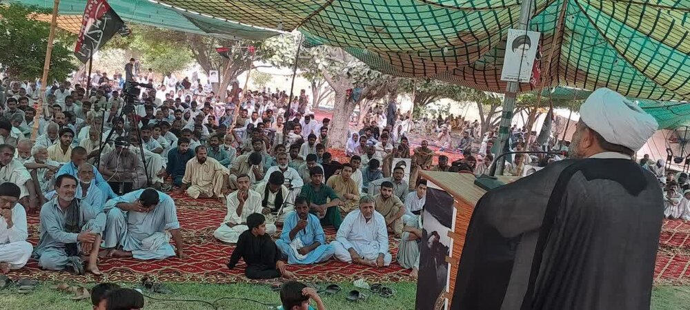 ہمارا راستہ کربلا والوں کا راستہ ہے / علماء کرام کی سربراہی میں نام نہاد بل کو ناکام بنائیں گے