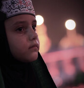فیلم | بزرگداشت شهادت حضرت رقیه (س) در بین الحرمین