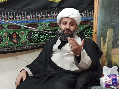 راسم شهادت حضرت رقیه(س) در خارگ