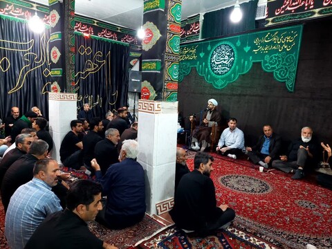 تصاویر/ مراسم شهادت حضرت رقیه (س) در شهرستان سلطانیه