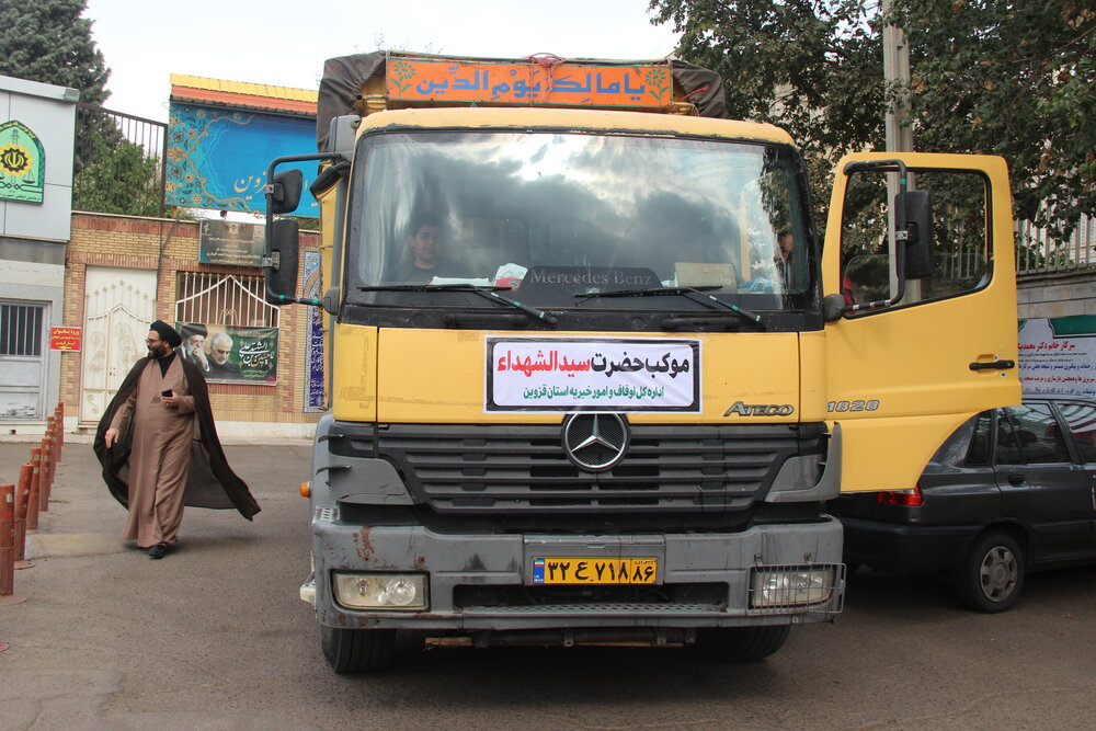 موکب سیدالشهدا(ع) در نجف و کربلا برپا می شود