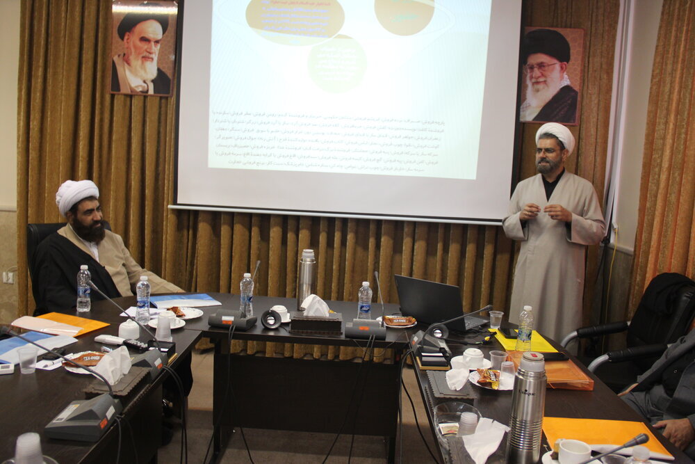 حضرت زینب کبری (س) با اسارت ظاهری خود، دشمن را به اسارت گرفتند