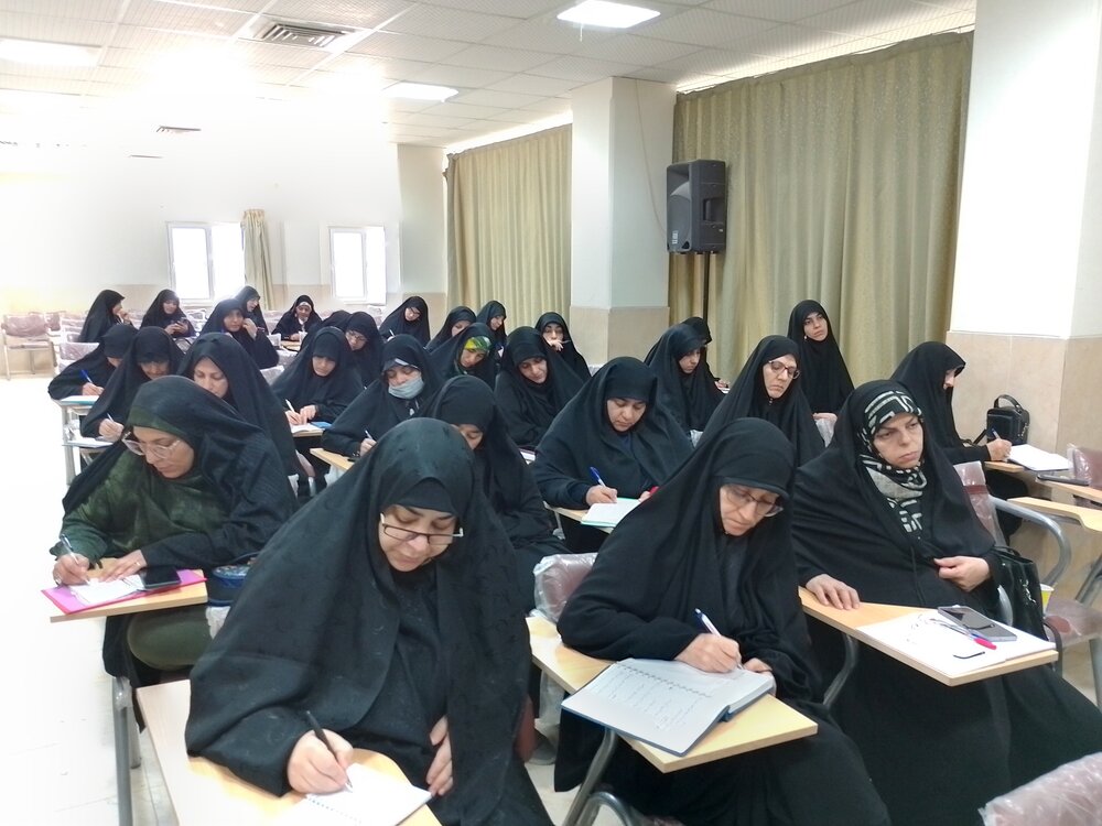 مدرسه تابستانه حدیث در دانشکده علوم قرآنی اصفهان برگزار شد