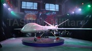 ایران نے 7000 میٹر اونچائی، 2000 کلومیٹر رینج والے مہاجر- 10 ڈرون کی نقاب کشائی کر دی