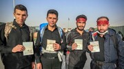 اربعین حسینی؛ عراقی حکام کا پاکستان سمیت مختلف ممالک کے زائرین کو سہولت دینے کا اعلان