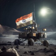 ہندوستان کیلئے تاریخی لمحہ، چندریان 3 کامیابی کے ساتھ چاند پر اتر گیا
