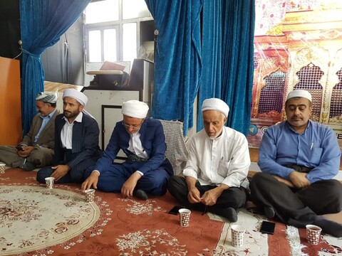 تصاویر/ محفل انس با قرآن کریم در ماکو