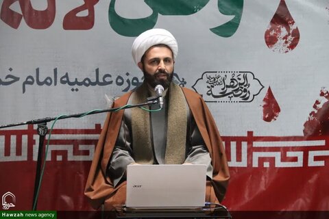 حجت الاسلام صادق حسن نژاد