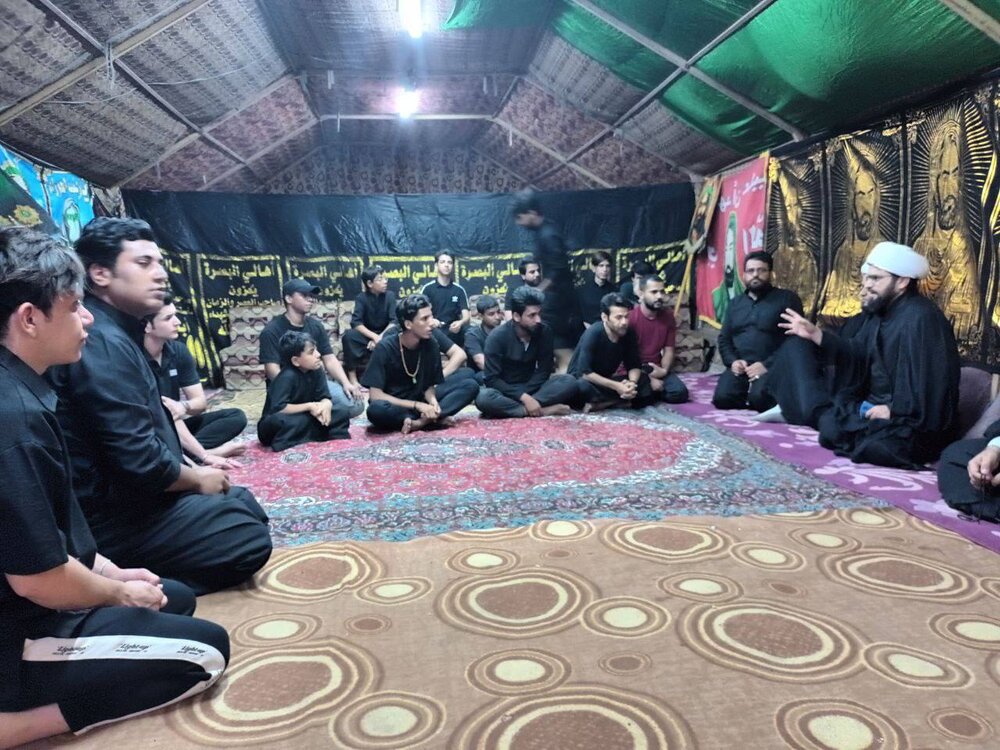 امام حسین (ع) کا راستہ فرقوں اور مذاہب کو متحد کرتا ہے، حجۃ الاسلام شیخ علی نجفی