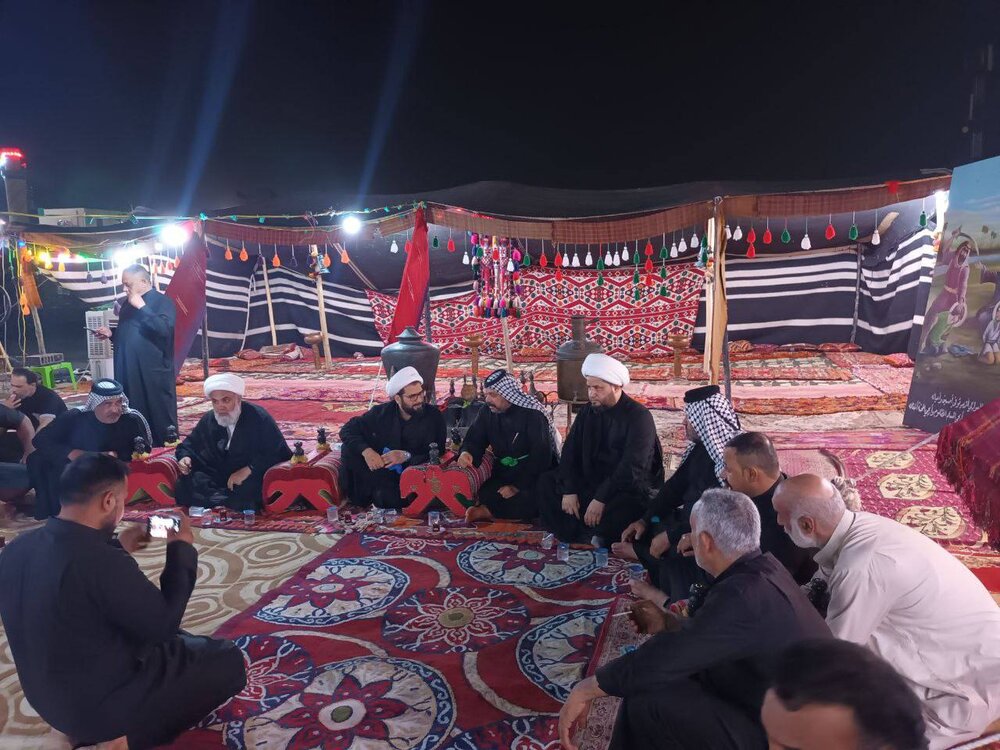 امام حسین (ع) کا راستہ فرقوں اور مذاہب کو متحد کرتا ہے، حجۃ الاسلام شیخ علی نجفی