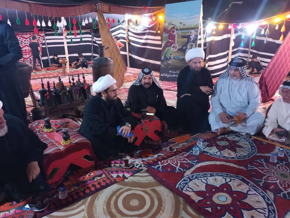 امام حسین (ع) کا راستہ فرقوں اور مذاہب کو متحد کرتا ہے، حجۃ الاسلام شیخ علی نجفی