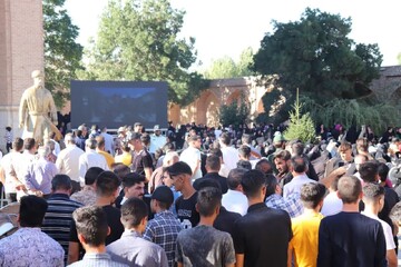 تصاویر/ دومین پاسداشت حماسه نبرد چالدران