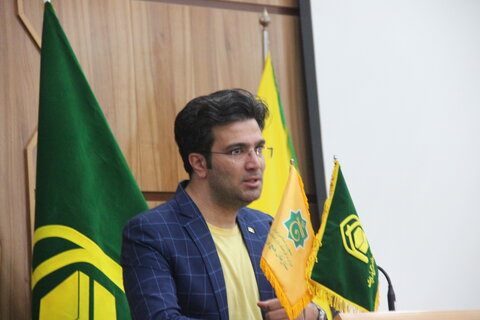 تصاویر / طلایه داران تبلیغ اربعین حسینی استان قزوین