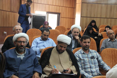 تصاویر / طلایه داران تبلیغ اربعین حسینی استان قزوین