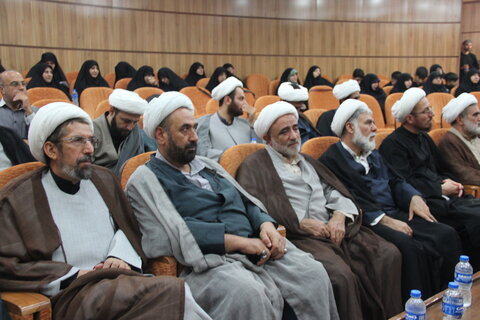 تصاویر / طلایه داران تبلیغ اربعین حسینی استان قزوین
