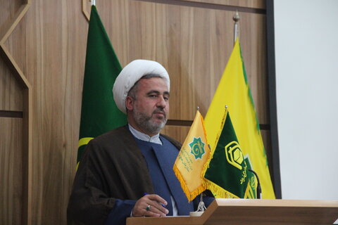 تصاویر / طلایه داران تبلیغ اربعین حسینی استان قزوین