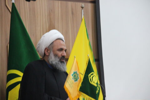 تصاویر / طلایه داران تبلیغ اربعین حسینی استان قزوین