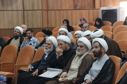 تصاویر / طلایه داران تبلیغ اربعین حسینی استان قزوین