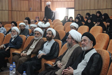 تصاویر / طلایه داران تبلیغ اربعین حسینی استان قزوین