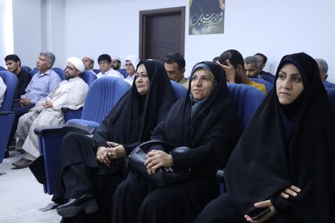 تصاویر/ همایش مسجد پایگاه وحدت و امید در قشم