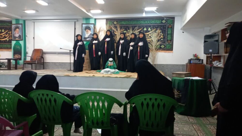 اخبار کوتاه از حوزه علمیه خواهران استان کرمان