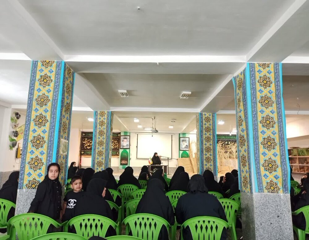 اخبار کوتاه از حوزه علمیه خواهران استان کرمان