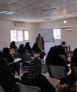 برگزاری دوره آموزشی-تربیتی "صافات" به همت بسیج دانشجویی دانشگاه شهید چمران