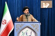امام جمعه ارومیه: رئیس جمهور در سازمان ملل آبروی آمریکا را برد